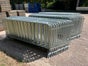 Demogitter/ Mannesmanngitter/ Mannheimer Gitter/ Luxemburger Gitter Absperrgitter - Galerie - Bild 4