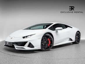 Lamborghini Huracan EVO - 640 PS - V10
