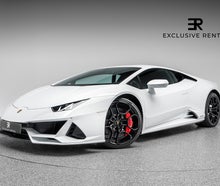 Lamborghini Huracan EVO - 640 PS - V10