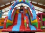 Hüpfburg XXL Riesenrutsche Party Feuerwehr - Galerie - Bild 4
