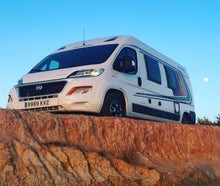 Weinsberg CaraBus Kastenwagen mit Doppelbett und Bad