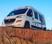 Weinsberg CaraBus Kastenwagen mit Doppelbett und Bad