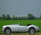 Oldtimer MG A 1500 Roadster