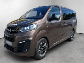 Opel Zafira Life Edition L 2.0 Diesel Automatik