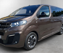 Opel Zafira Life Edition L 2.0 Diesel Automatik