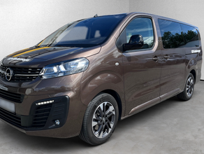 Opel Zafira Life Edition L 2.0 Diesel Automatik