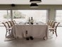 Cross Back Chairs Stühle Vintage Boho für Hochzeit mieten Möbelverleih - Galerie - Bild 3