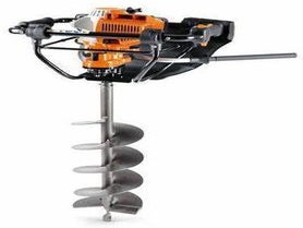 STIHL-Erdbohrgerät bis Ø 300 mm