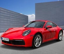 Porsche 911 Carrera 4