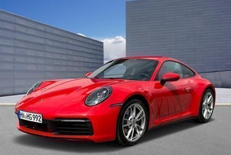 Porsche  911 Carrera 4