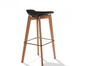 Keeve Barhocker flach mieten – Bartheke, Mobile Bar, Ausschanktheke, Eventtheke, Barhocker - Galerie - Bild 2
