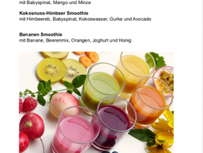 Smoothie Stand