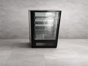 Umluftkühlvitrine 100l / Kühlvitrine 100l