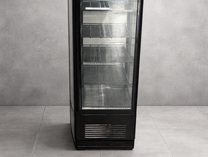 Umluftkühlvitrine 100l / Kühlvitrine 100l
