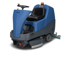 Scheuersaugmaschine Numatic TRO 650 – Aufsitzmaschine zur Miete