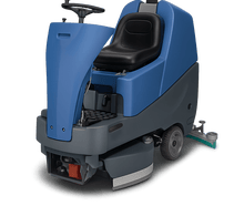 Scheuersaugmaschine Numatic TRO 650 – Aufsitzmaschine zur Miete