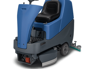 Scheuersaugmaschine Numatic TRO 650 – Aufsitzmaschine zur Miete