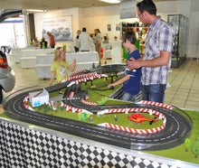 Carrera Rennbahn, Slotcarbahn, Autorennbahn inkl. 19% MwSt.
