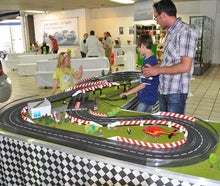 Carrera Rennbahn, Slotcarbahn, Autorennbahn inkl. 19% MwSt.