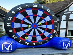 Fussball-Darts XXL (inkl. Anlieferung u. Aufbau im Umkreis)