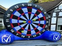 Fussball-Darts XXL (inkl. Anlieferung u. Aufbau im Umkreis)