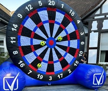 Fussball-Darts XXL (inkl. Anlieferung u. Aufbau im Umkreis)