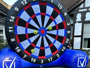 Fussball-Darts XXL (inkl. Anlieferung u. Aufbau im Umkreis)