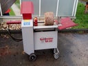 Holzspalter 7 t Spaltkraft 400 V, liegend