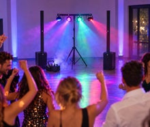 Event Paket mieten 239 €: Sound, Licht und Nebel für bis 200 Gäste ✓ HK Audio Polar 12 ✓ Funkmikrofon ✓ kautionsfrei