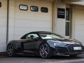 AUDI R8 Spyder Performance Quattro - 620PS V10