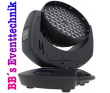 Movinglight GLP Impression 60 das "Volkslicht" - Kopfbewegter RGB LED Washer für professionelle Anwendungen - Moving Light - Moving Head - Movinghead