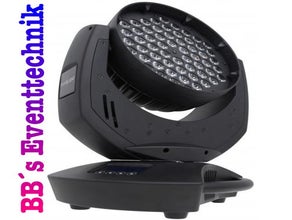 Movinglight GLP Impression 60 das "Volkslicht" - Kopfbewegter RGB LED Washer für professionelle Anwendungen - Moving Light - Moving Head - Movinghead