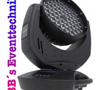 Movinglight GLP Impression 60 das "Volkslicht" - Kopfbewegter RGB LED Washer für professionelle Anwendungen - Moving Light - Moving Head - Movinghead