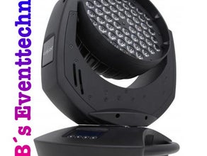 Movinglight GLP Impression 60 das "Volkslicht" - Kopfbewegter RGB LED Washer für professionelle Anwendungen - Moving Light - Moving Head - Movinghead