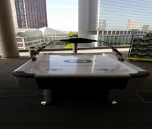 Airhockey Tisch