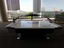 Airhockey Tisch