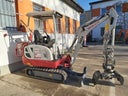 Kopiert - Hybrid-Kompaktbagger 1,9t Takeuchi m. Diesel- u. Elektroantrieb - Galerie - Bild 1