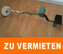Metalldetektor