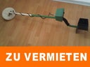 Metalldetektor