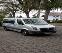 Transporter Ladefläche 3,2 m