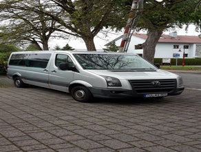 Transporter Ladefläche 3,2 m
