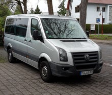 Transporter Ladefläche 3,2 m
