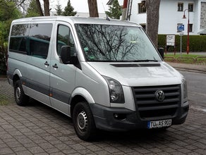 Transporter Ladefläche 3,2 m