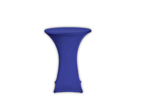 Stehtischset blau mieten – Stehtisch, Bistrotisch, Hochtisch, Partytisch, Miettisch, Eventtisch
