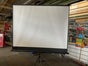 Beamer Leinwand mit Stativ 100-120 zoll - Galerie - Bild 3