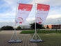 Fahnenmast | Flagge | Weihnachtsflaggen mieten - Galerie - Bild 3