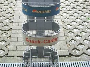 Snack Roll Wagen, Snackbar, Snackwagen, Buffet