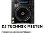PIONEER / AlphaTheta XDJ RX3 ✅ XDJ AZ ✅ XDJ RR ✅ DDJ FLEX2 ✅ DDJ FLEX6 ✅CDJ2000 NEXUS 2 ✅ CDJ 3000 ✅ DJM A9 ✅ DJM900 NEXUS ✅ Allen Heath Xone 92 DJ-Mischpult DJ-Controller DJ Technik - Galerie - Bild 4