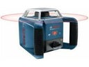 Rotationslaser mit Stativ, vollautomatisch, selbstnivellierend