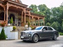 Bentley-Flaggschiff - Mulsanne-Mulliner - mit Chauffeur für Ihr Event